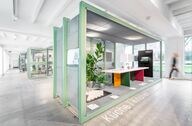 Design im Kunstverein: Ausstellung der Gewinner der ICONIC AWARDS 2019: Innovative Interior